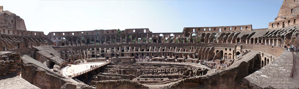 Colosseum_Panorama3 copy.jpg -  Colosseum  Panorama